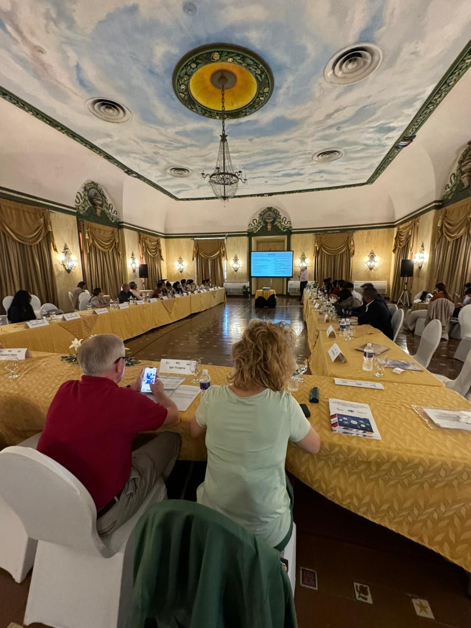 В Гаване завершился курс МГИМО — ЮНИТАР