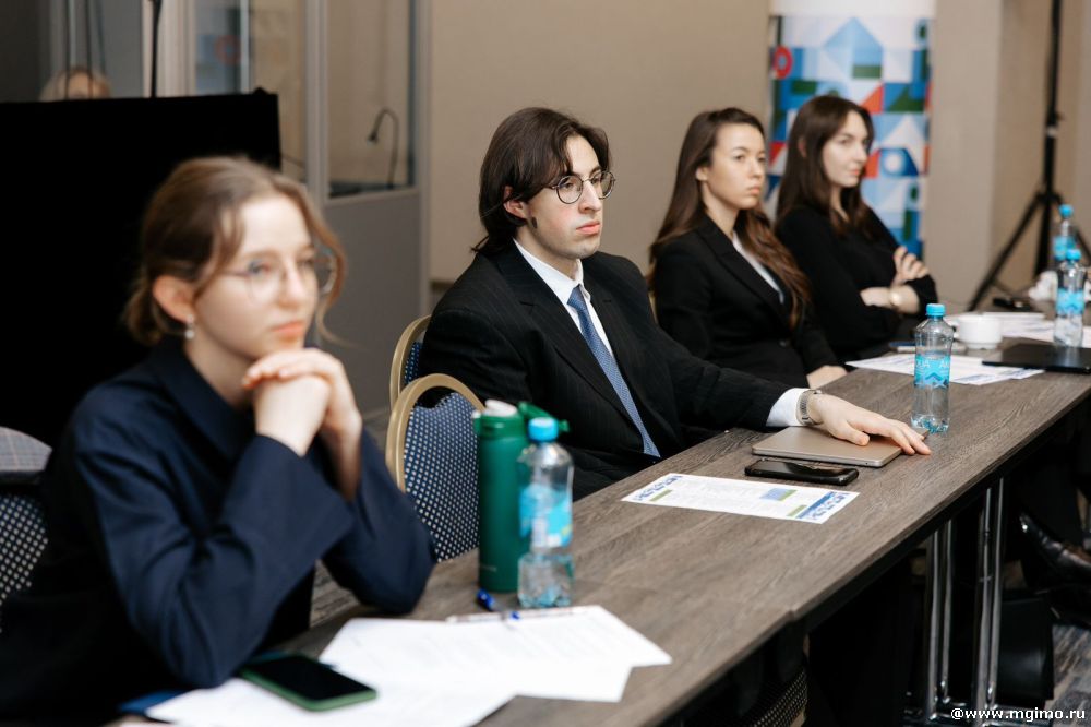 Студенты МГИМО обеспечили лингвистическое сопровождение делегации из Саудовской Аравии