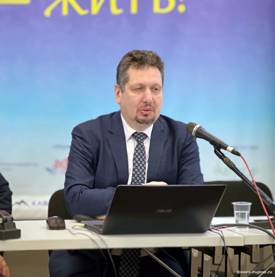 МГИМО на Международной туристической выставке «Интурмаркет»