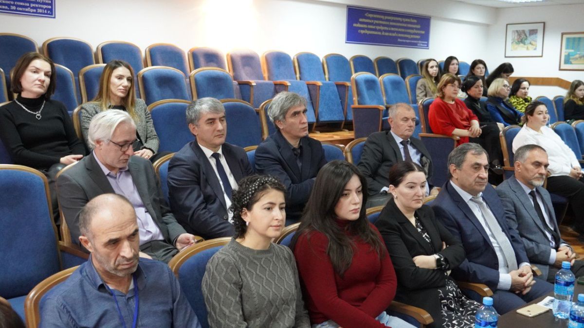 МГИМО на Конференции Совета РАБО в Дагестане