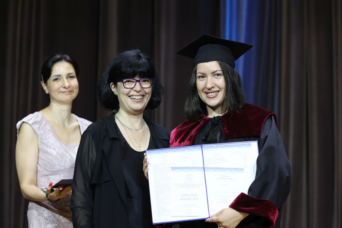 Магистры МГИМО в туризме — первый выпуск!