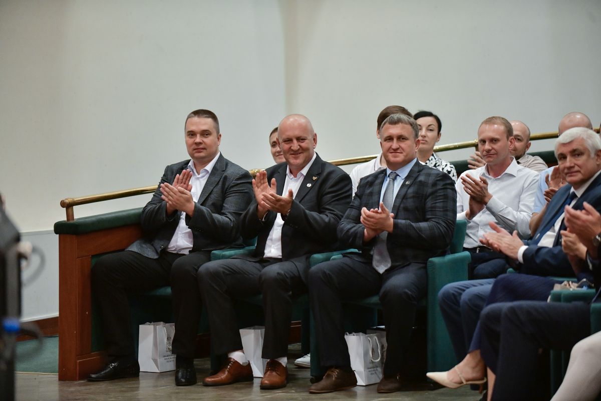 Ветераны СВО получили дипломы о профессиональной переподготовке МГИМО по территориальному развитию