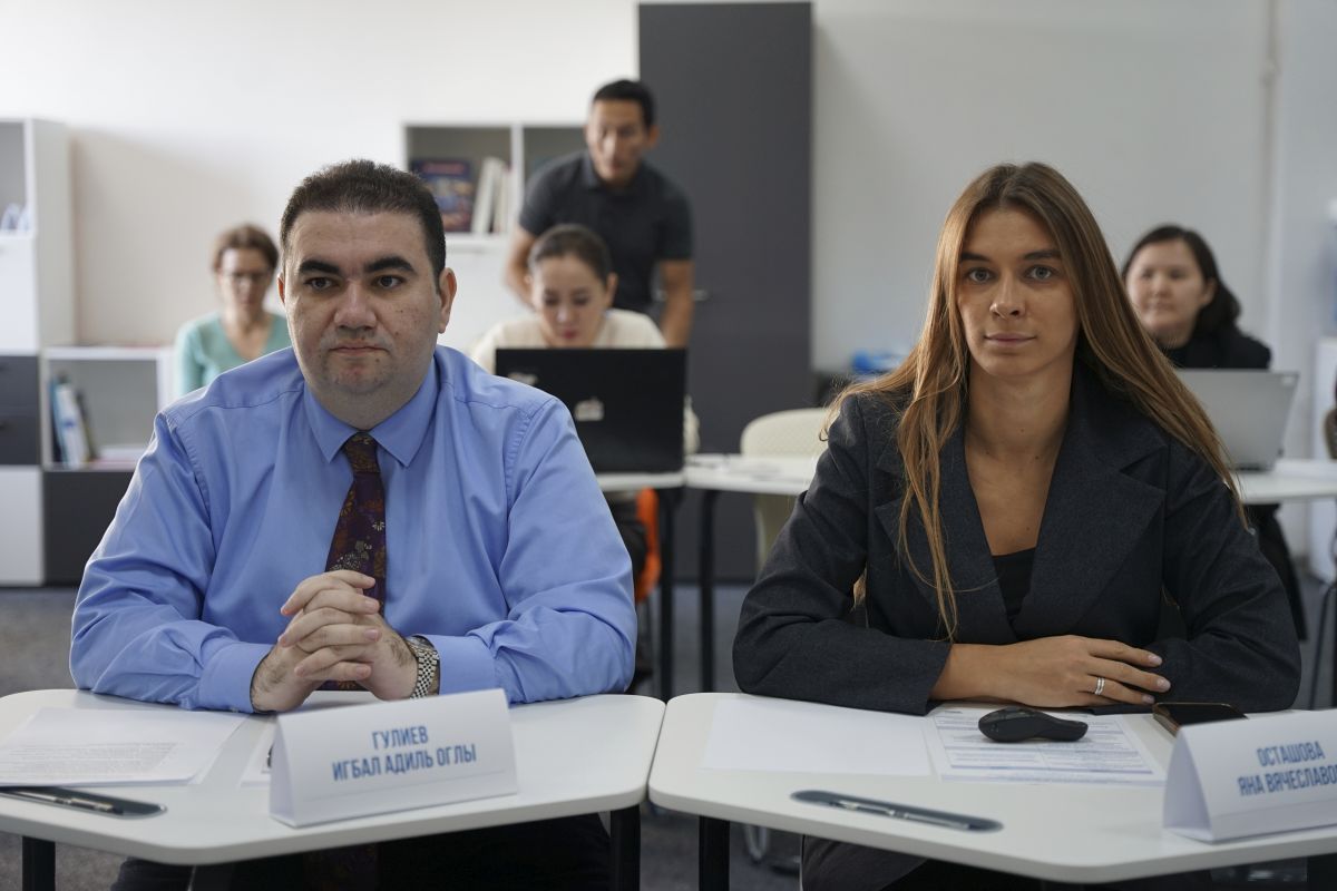 Курсы МГИМО — ЮНИТАР в Казахстане