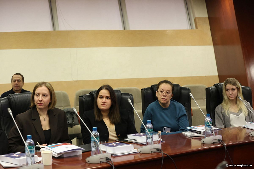 Центр спортивной дипломатии начал обучение пятого потока слушателей-руководителей спортивных федераций