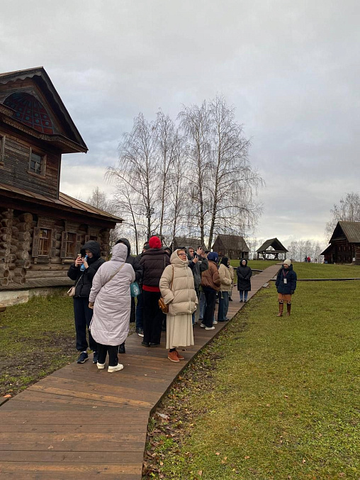 Властелины Золотого кольца: студенты Колледжа МГИМО во Владимире и Суздале