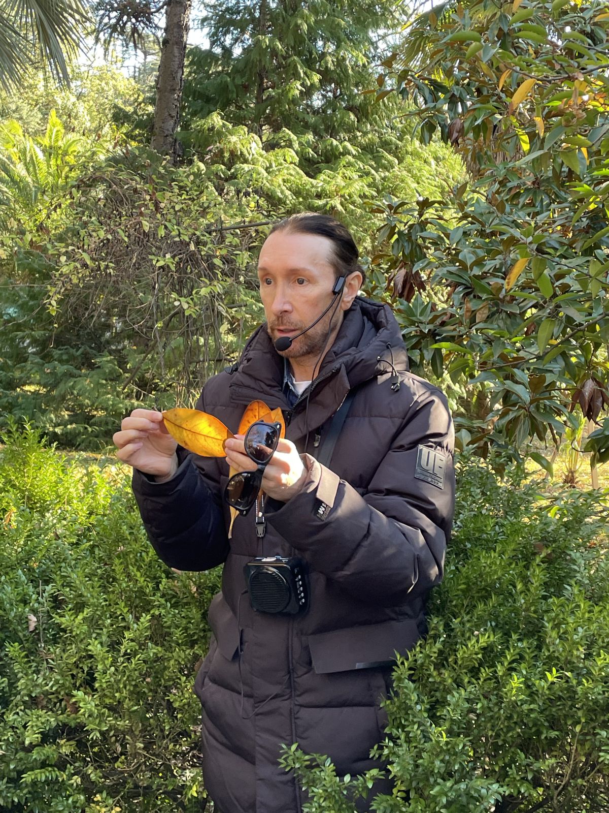 Модуль в Сочи: изучаем туризм и креативные индустрии на практике