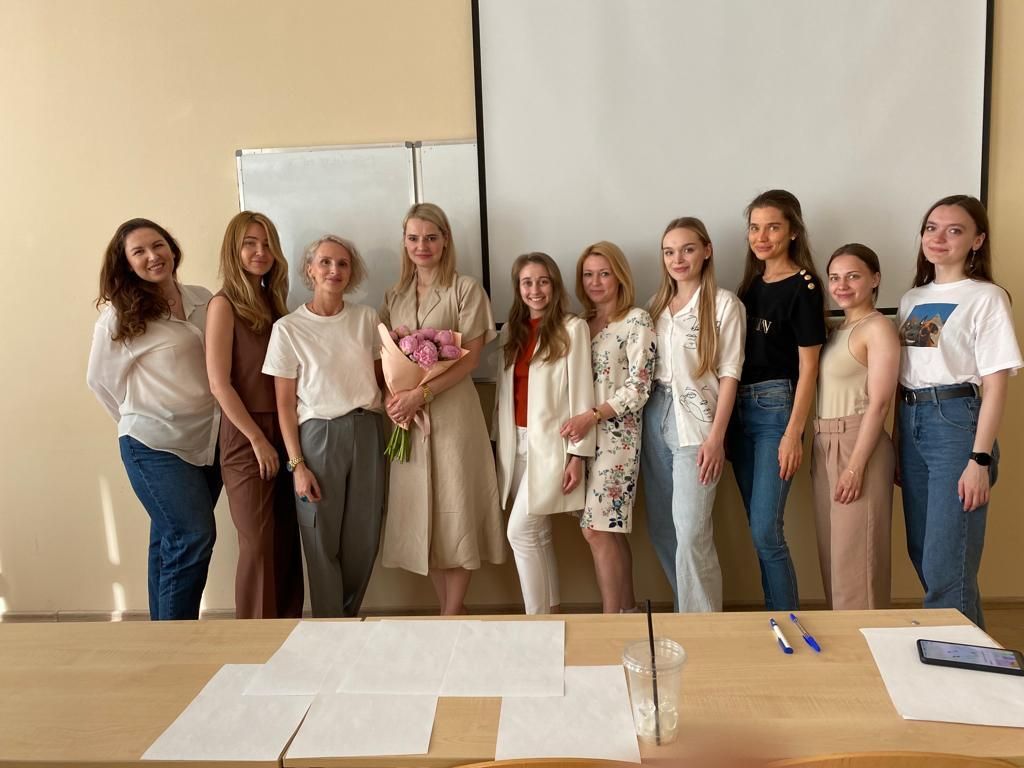 Алла Лагутина о магистратуре «Психология управления и социальных коммуникаций»
