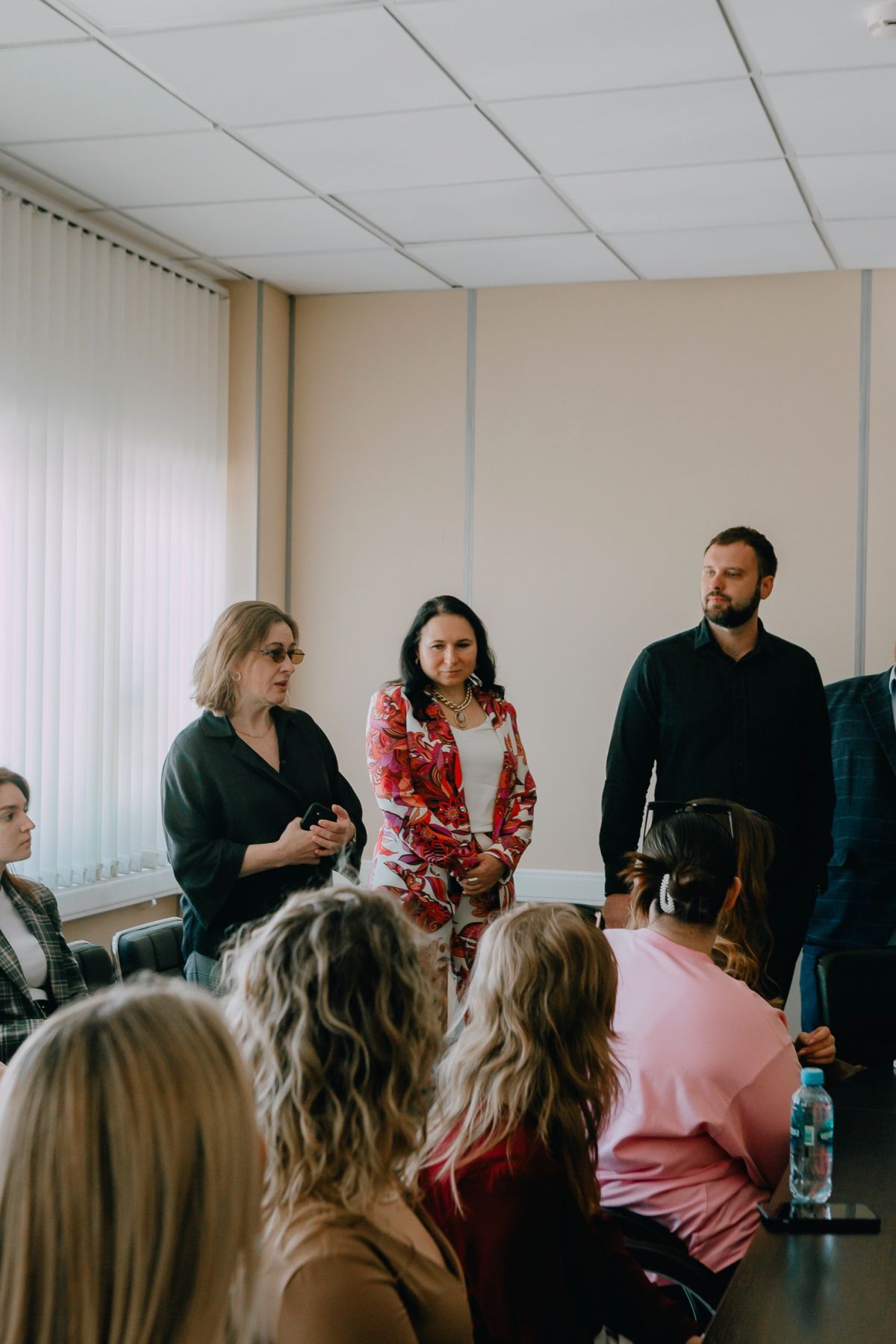 Модуль МГИМО для студентов КубГАУ: изучаем внешнюю торговлю на ведущих предприятиях АПК