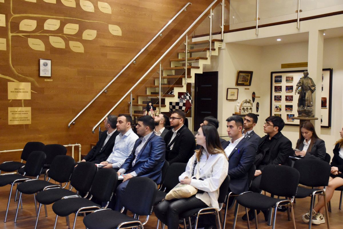 На старт, внимание, марш! Будущие спортивные менеджеры на модуле в Москве