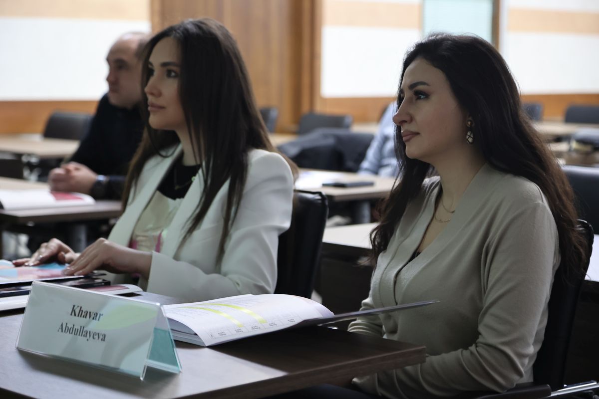 МГИМО — ADA University: второй модуль совместной программы МВА