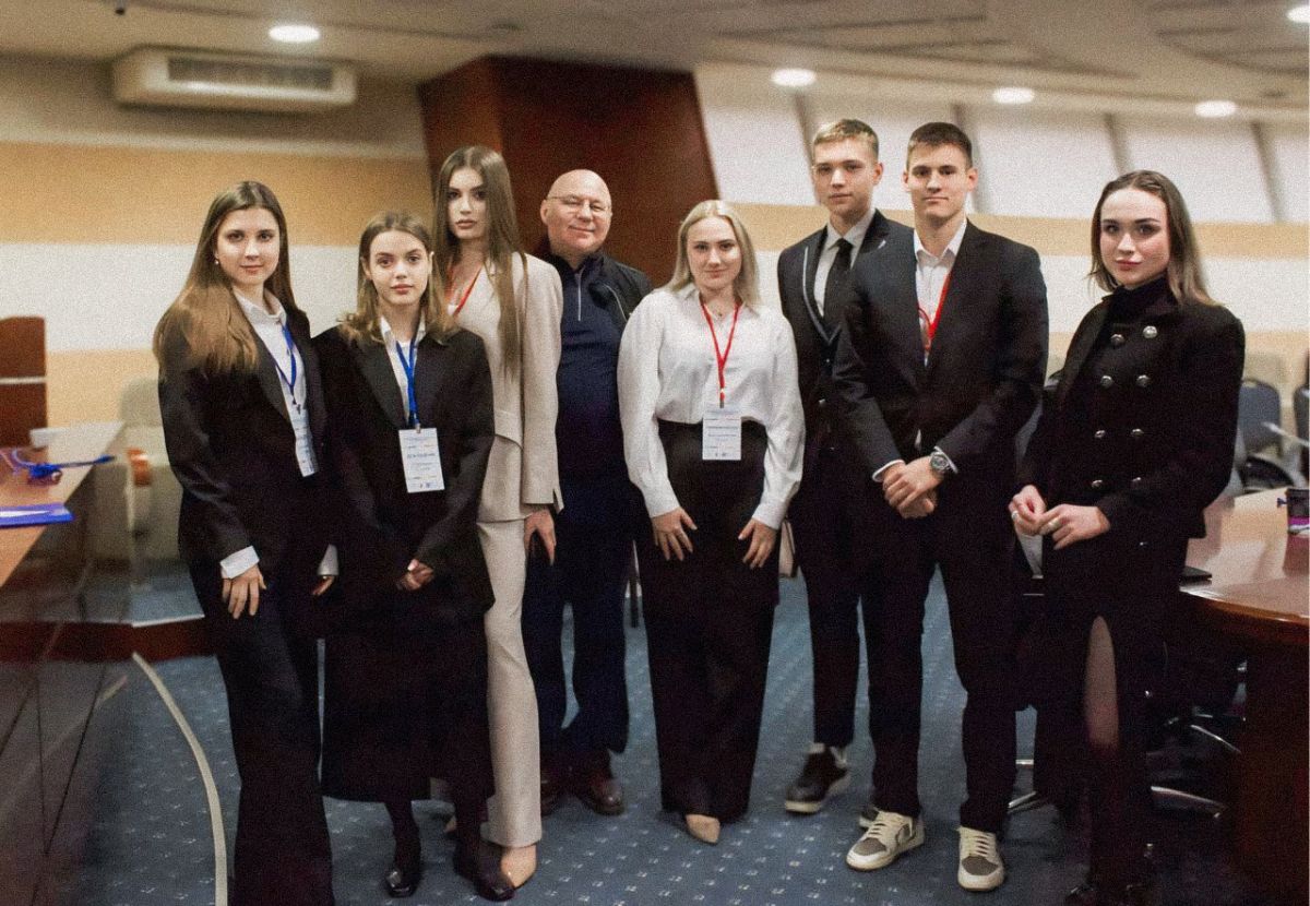 Анна Вершинская — о программе магистратуры «Спортивный менеджмент»