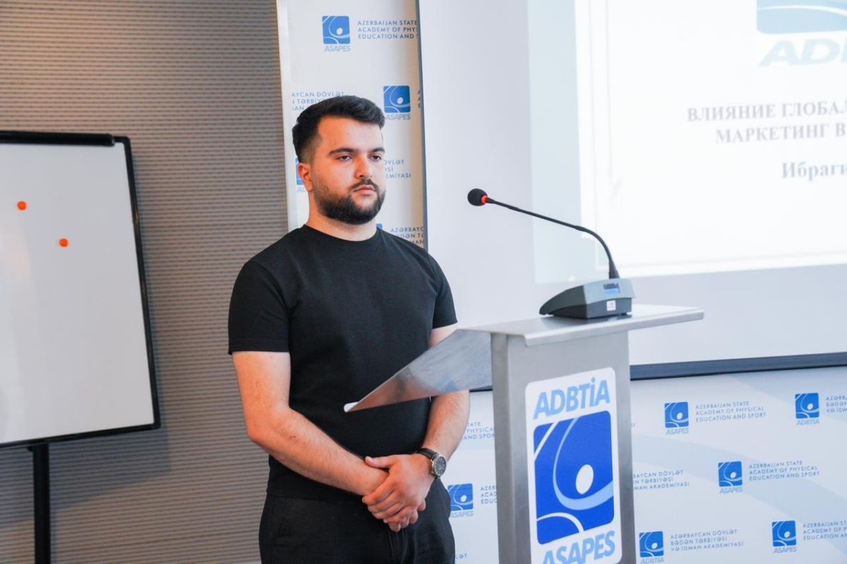 Магистранты программы «Спортивный менеджмент» совместно с АГАФКиС защитили выпускные работы