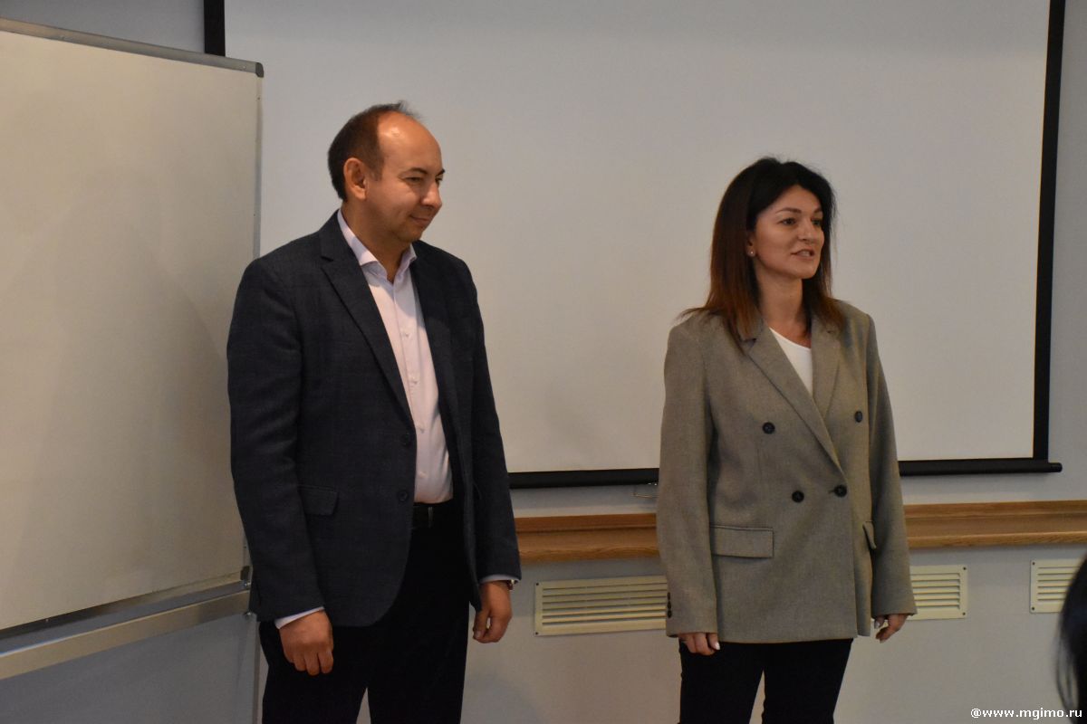 Старт обучения слушателей программ МВА