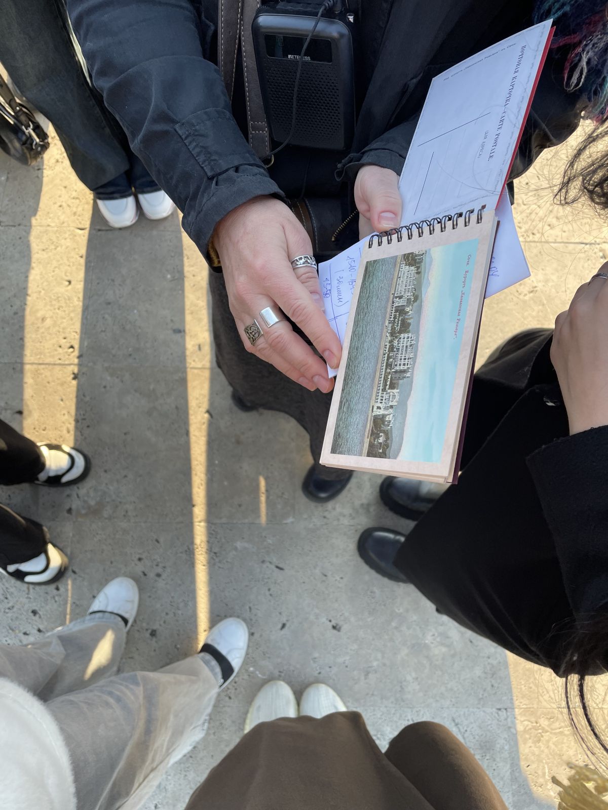 Модуль в Сочи: изучаем туризм и креативные индустрии на практике