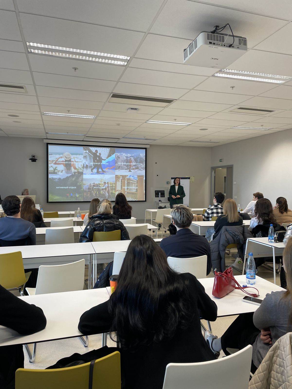 Модуль в Сочи: изучаем туризм и креативные индустрии на практике