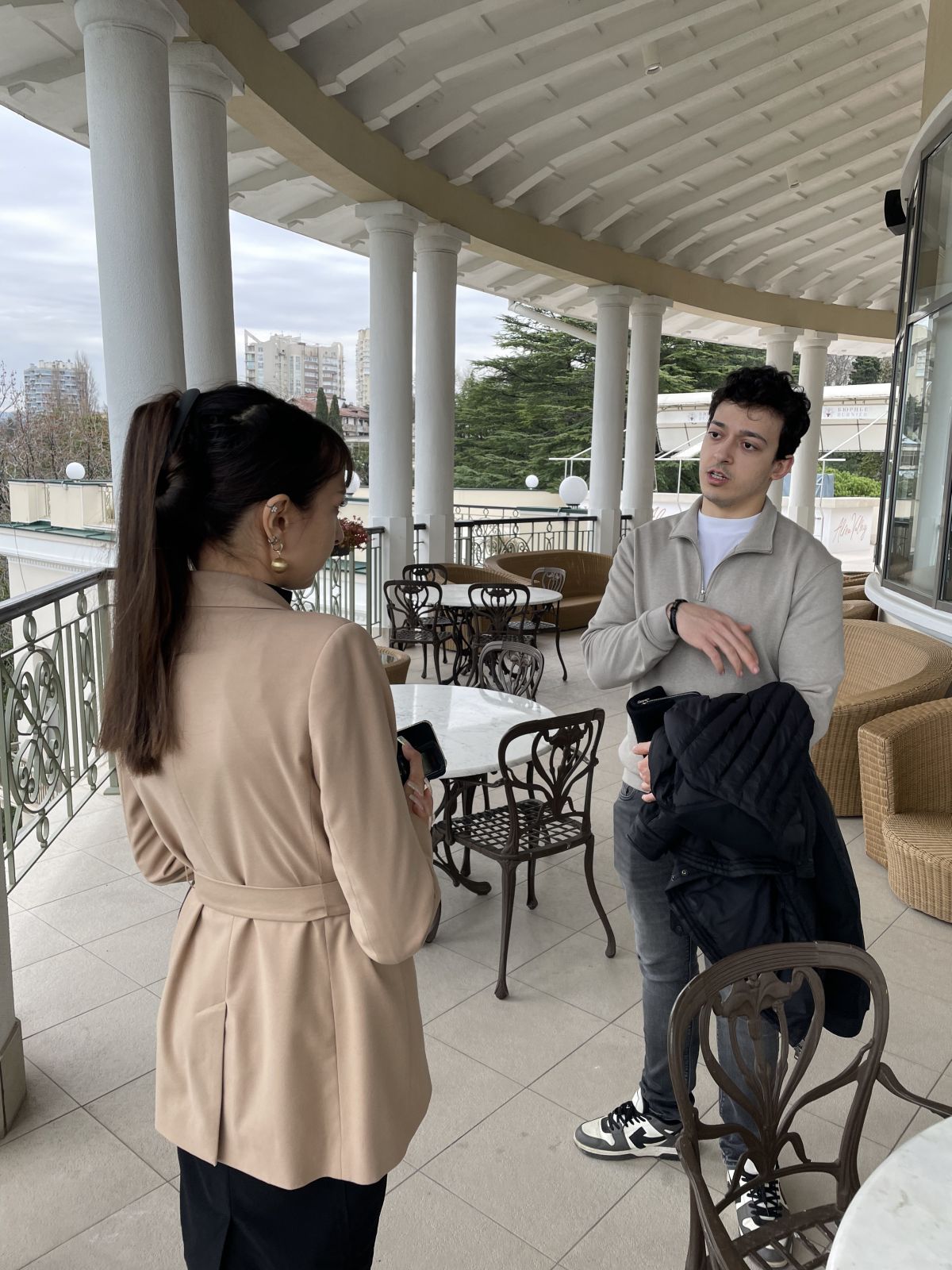 Модуль в Сочи. Нужно учиться у лучших!