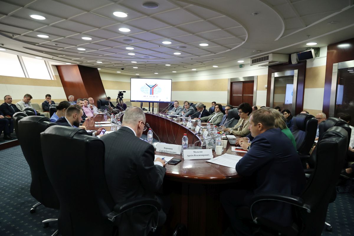 Программа по цифровой трансформации для представителей МИД России: второй поток