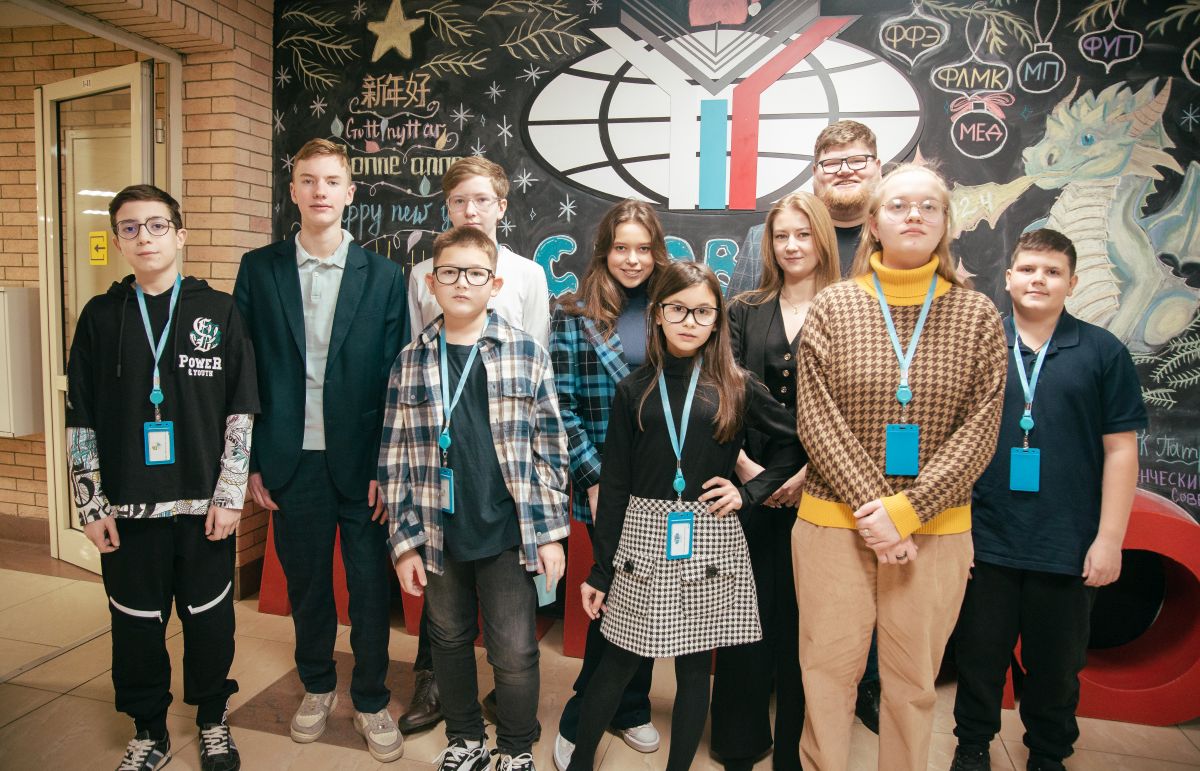 Школа мастерства коммуникаций «Ораторский квартал»