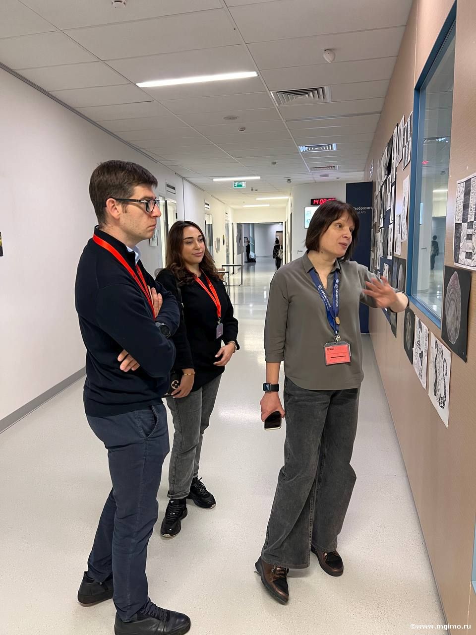 Изучаем образовательный туризм: Магистранты на выездном занятии в школе «Летово»