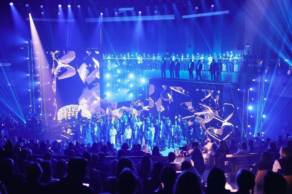 Первая Национальная премия «Россия — страна возможностей»