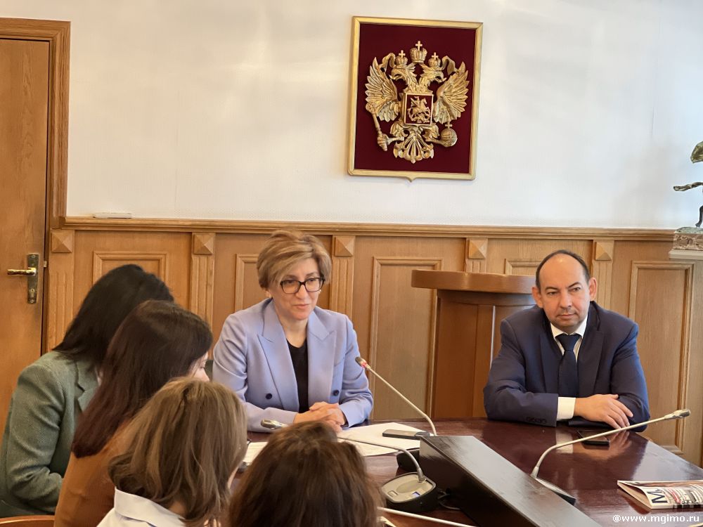 Представители крупнейших российских промышленных предприятий приступили к обучению на программе MBA
