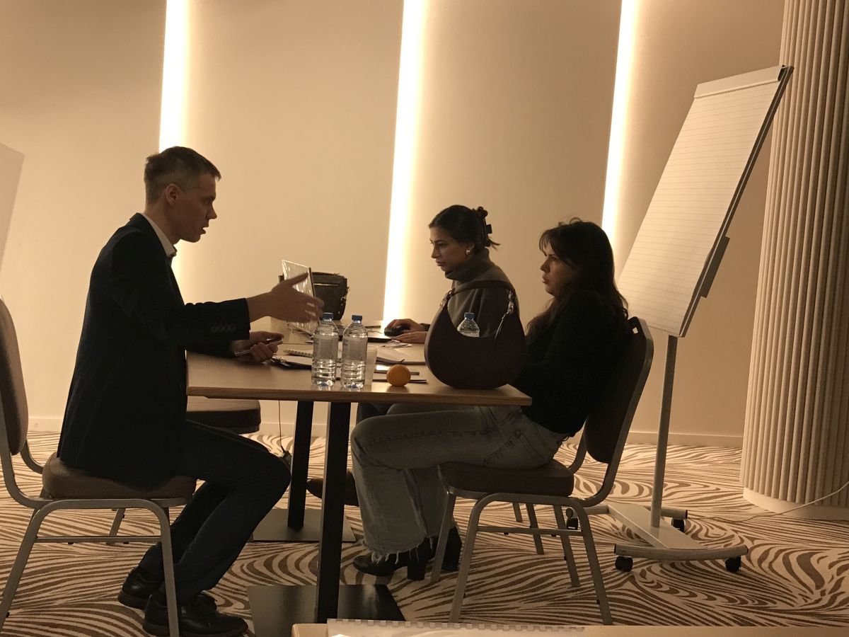 Закрепляем знания на практике.  Город Владимир – площадка для экспериментов