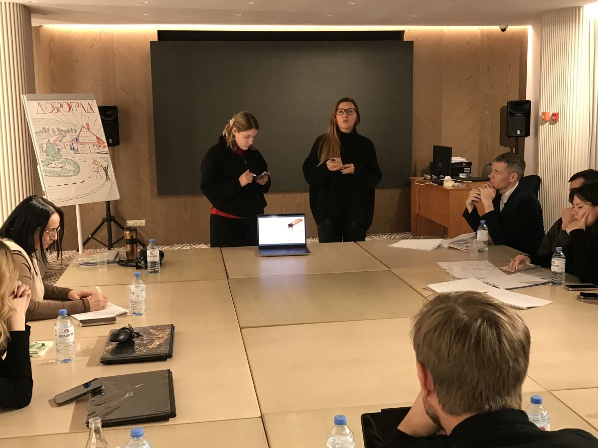 Закрепляем знания на практике.  Город Владимир – площадка для экспериментов