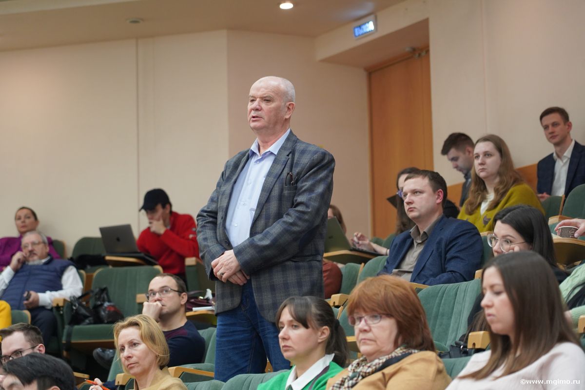 В МГИМО обсудили перспективы развития экспорта продукции АПК