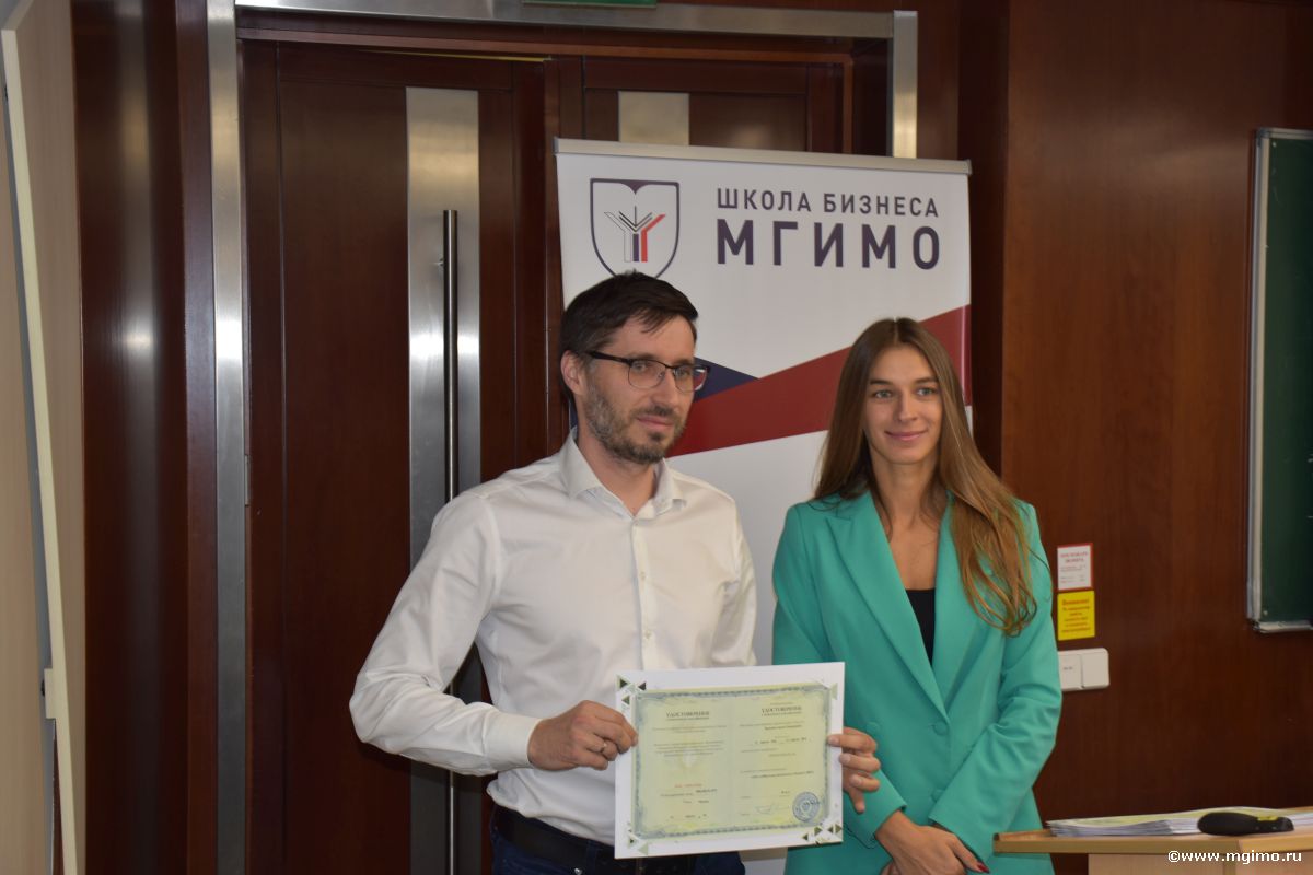 GR и лоббизм: завершение обучения весеннего потока программы