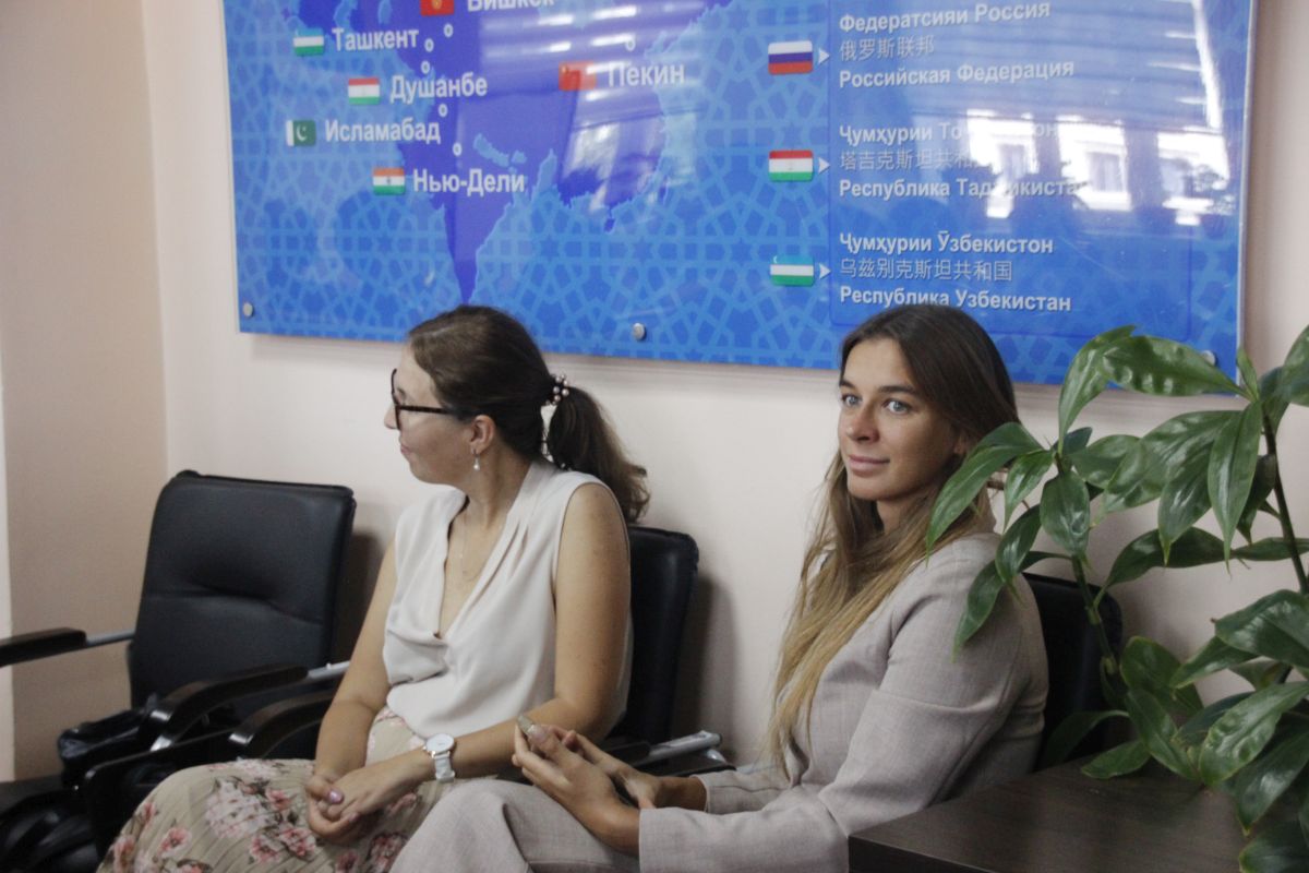 Курсы МГИМО — ЮНИТАР в Таджикистане