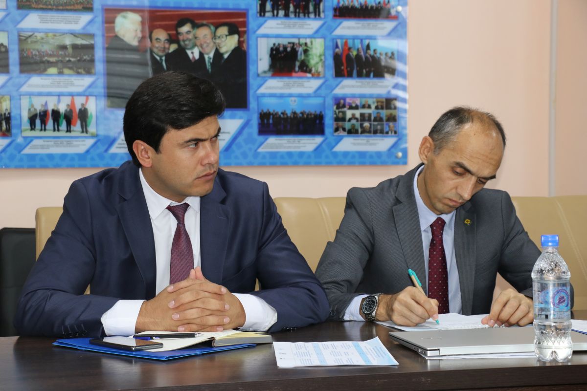 Курсы МГИМО — ЮНИТАР в Таджикистане