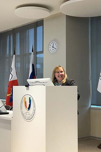 Научно-практическая конференция в РМОУ