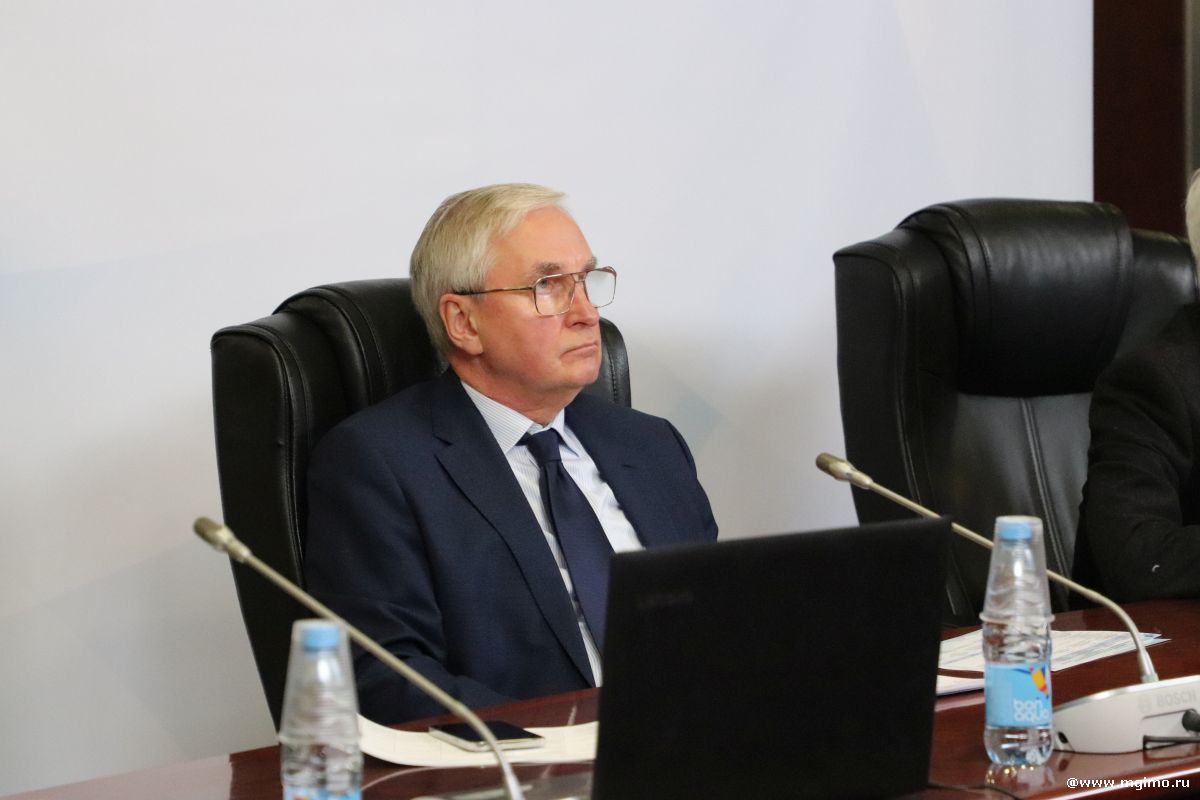 Курсы повышения квалификации МГИМО — ЮНИТАР