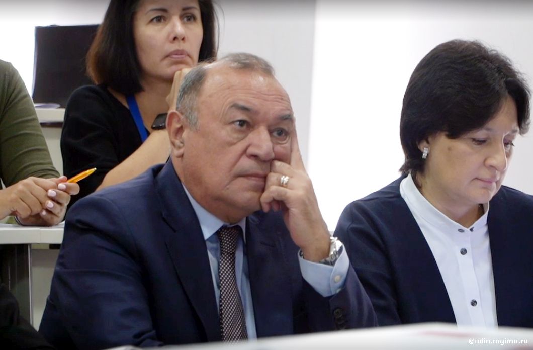 Всемирный день психического здоровья в МГИМО
