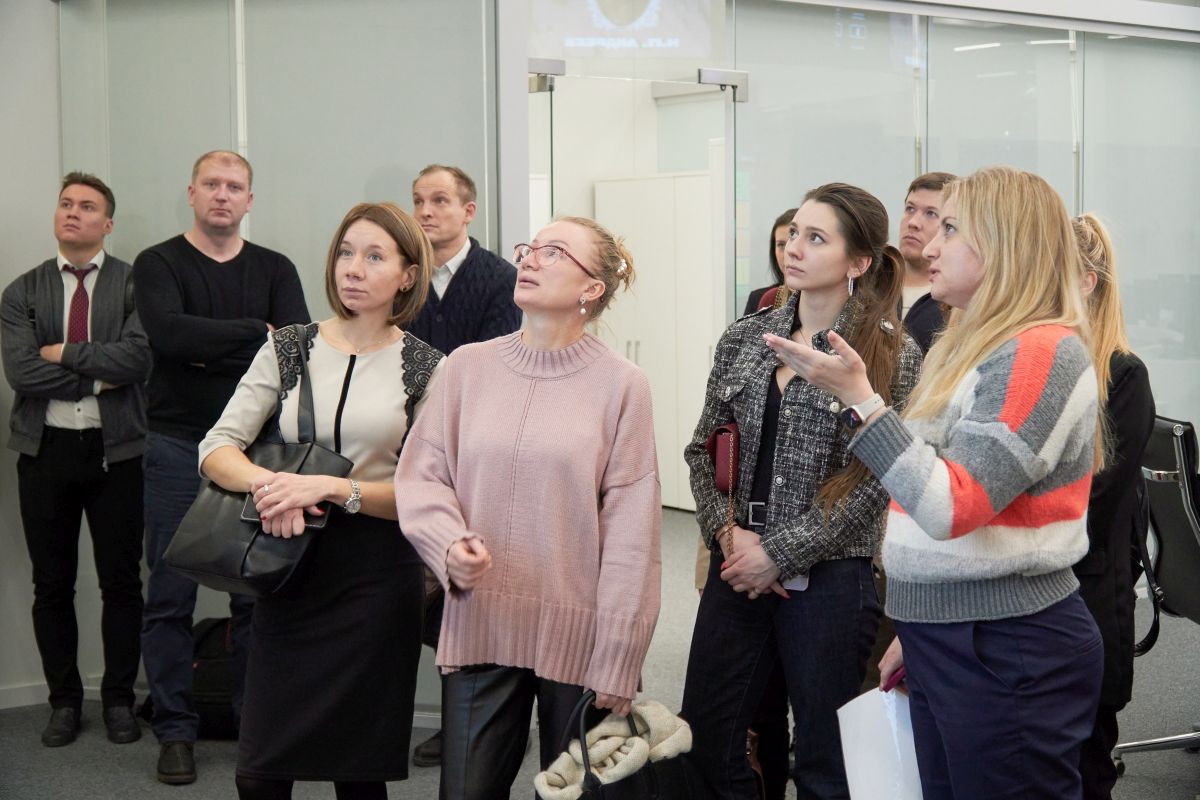 Все знаем — быстро решаем — не допускаем!