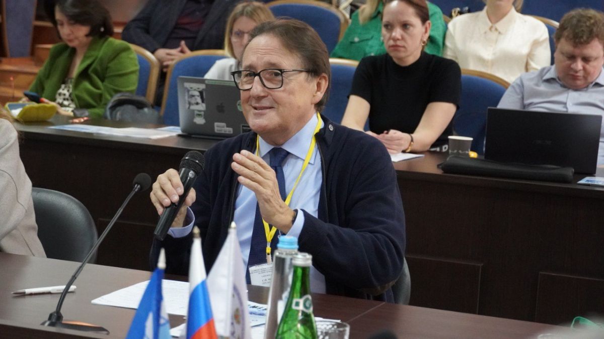 МГИМО на Конференции Совета РАБО в Дагестане