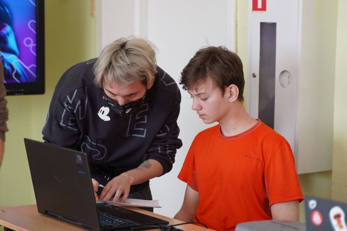 «Пилоты будущего» из Салехарда