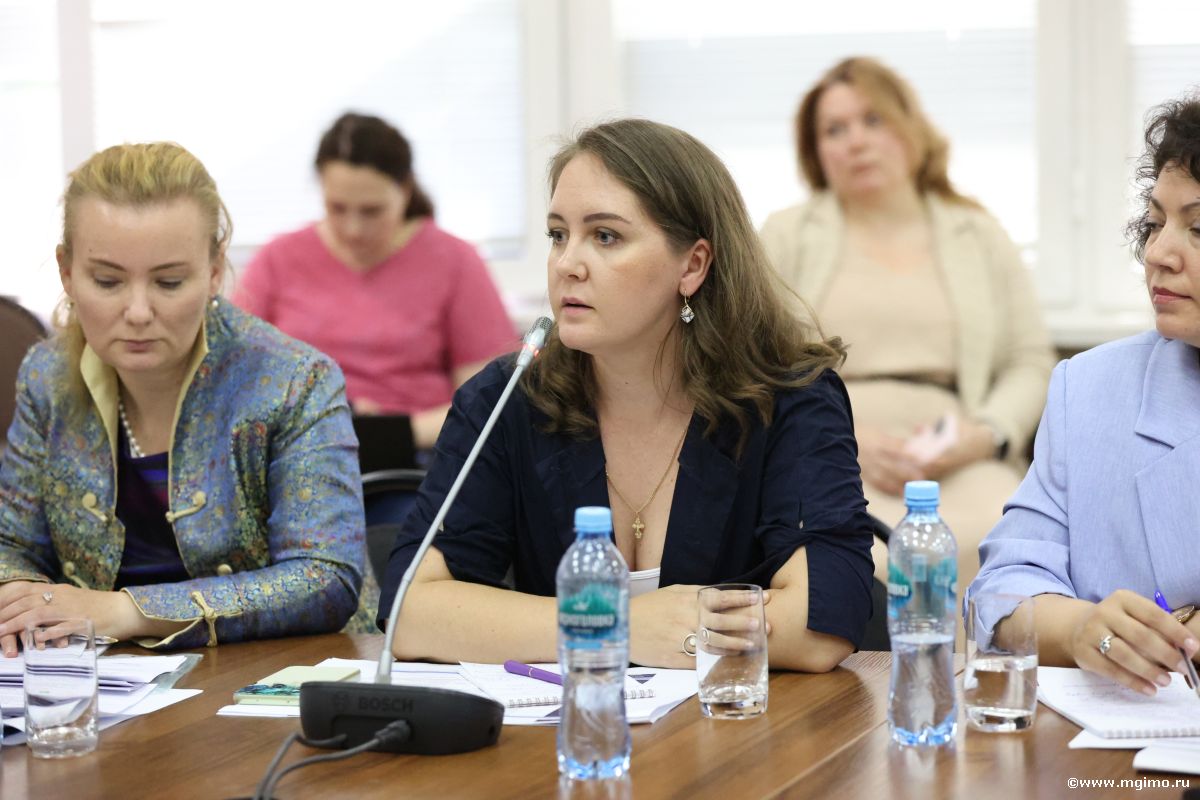 В МГИМО прошла проектно-аналитическая сессия по сетевым программам