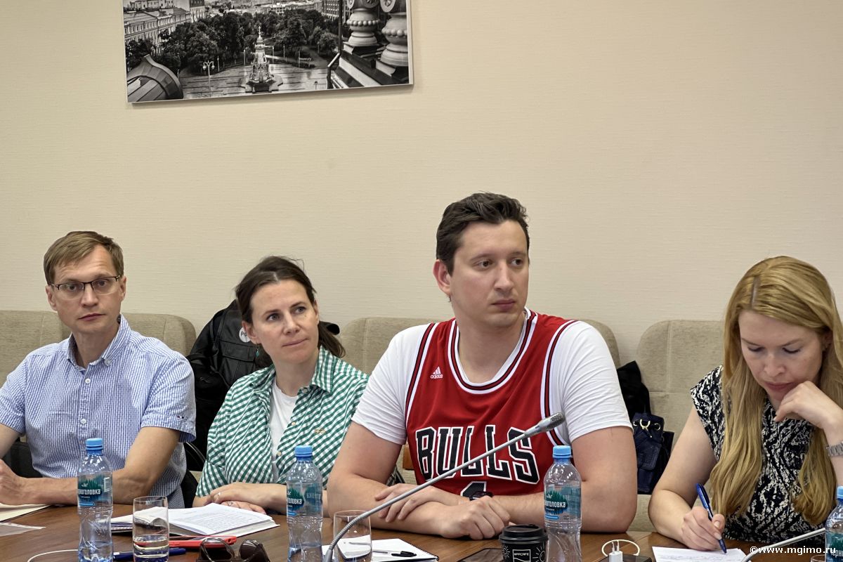 «Мировой спорт»: лекции и тренинги девятого модуля программы