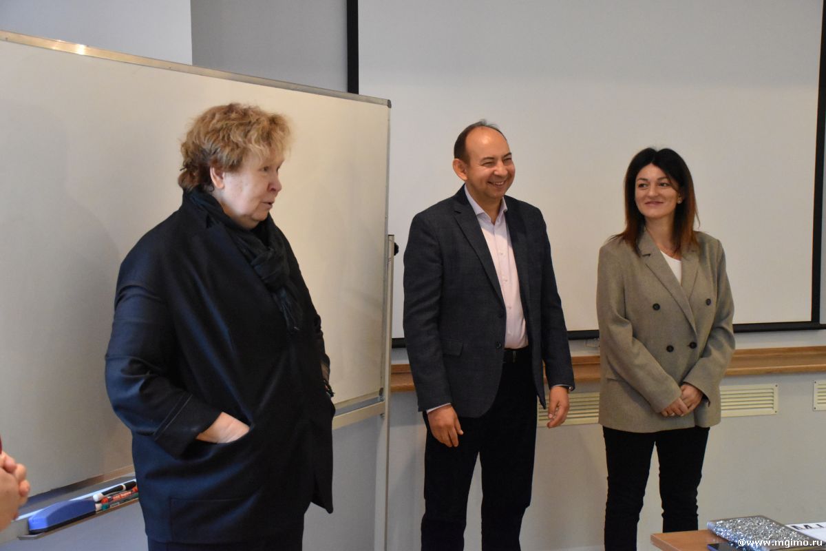 Старт обучения слушателей программ МВА