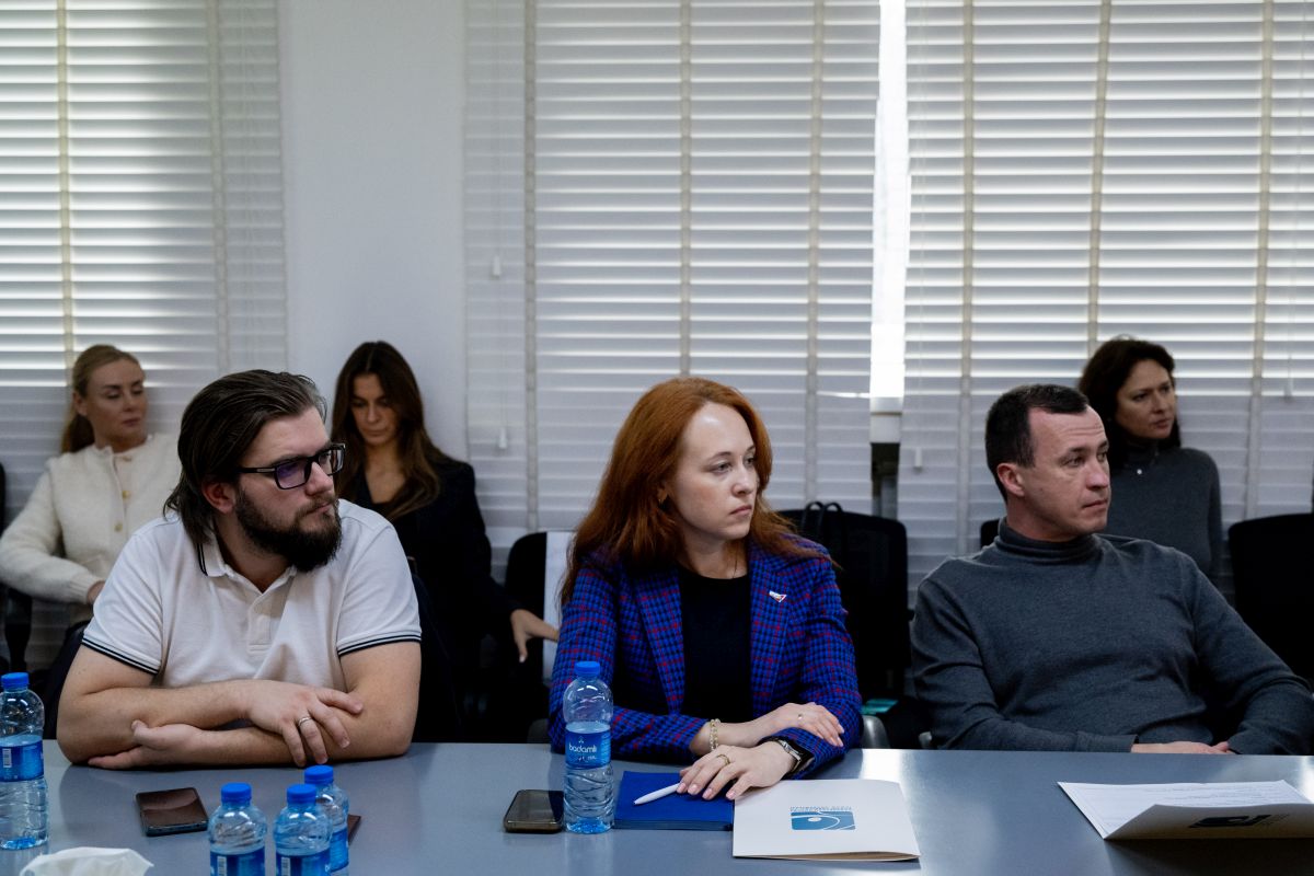 В Баку стартовал выездной модуль программы по мировому спорту