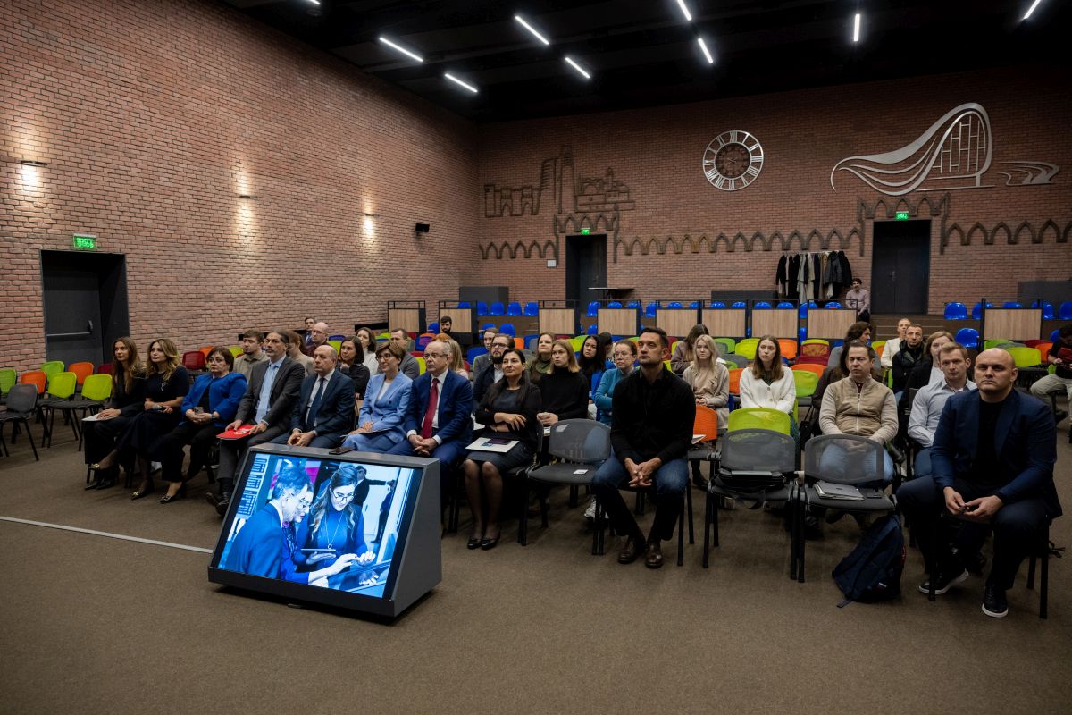 В Баку стартовал выездной модуль программы по мировому спорту