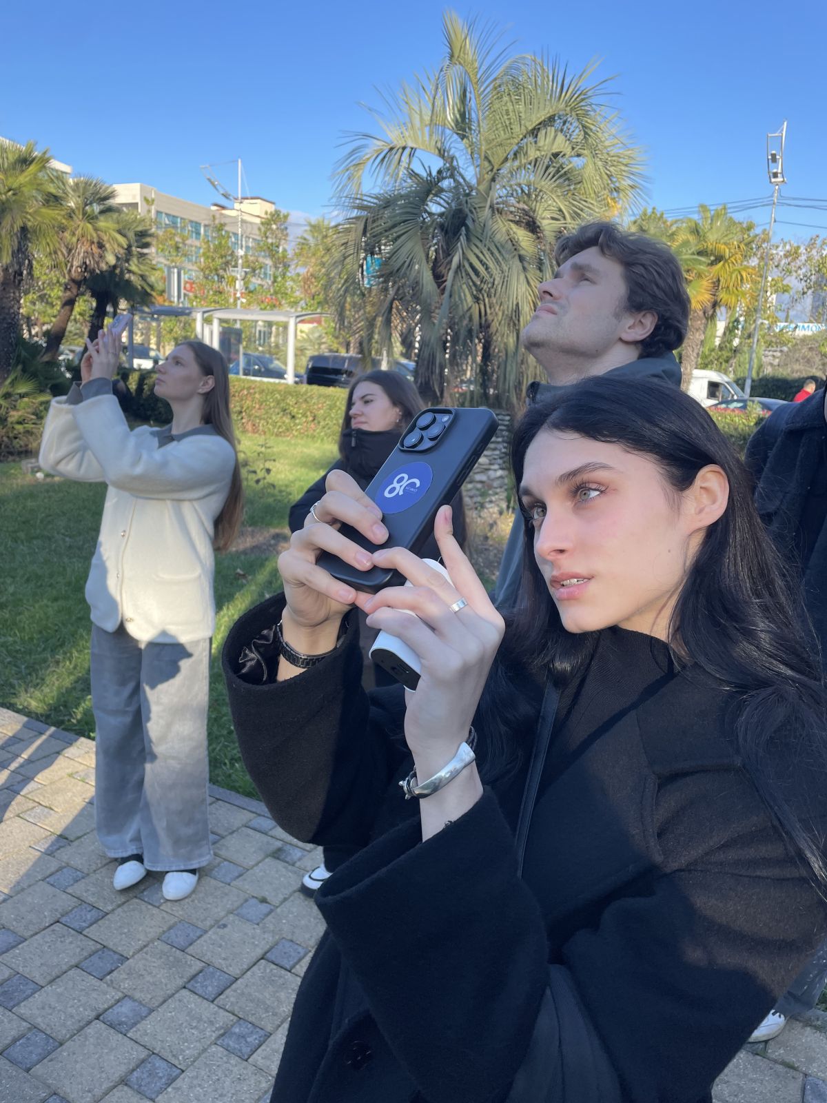 Модуль в Сочи: изучаем туризм и креативные индустрии на практике