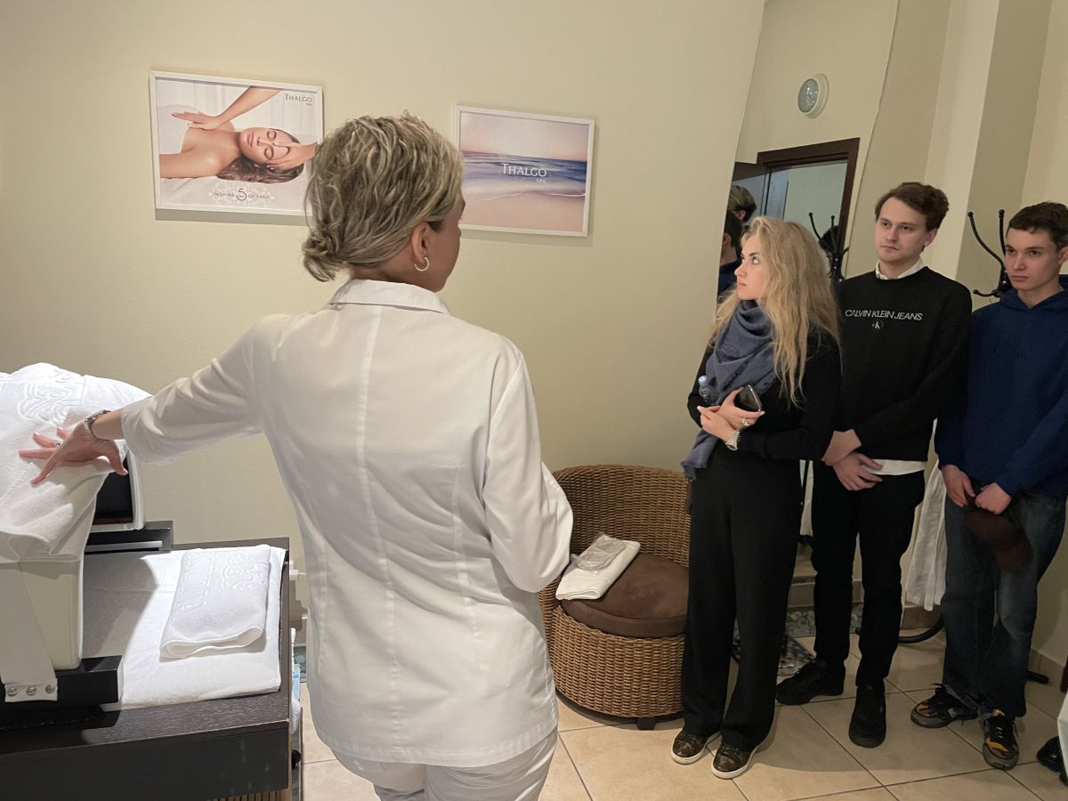 Модуль в Сочи. Нужно учиться у лучших!