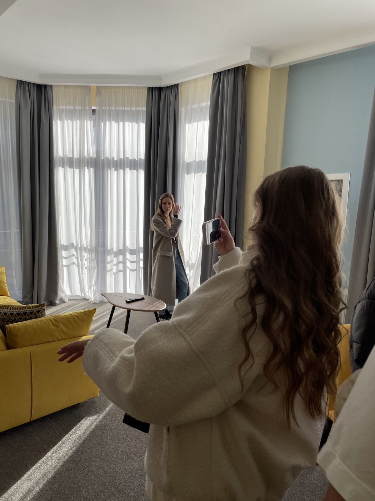 Едем в горы!