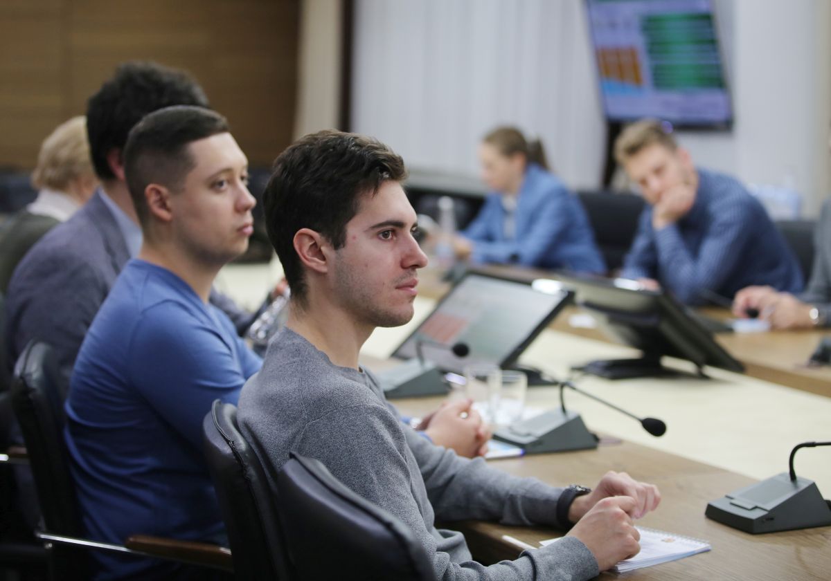 Выездной модуль магистерской программы «Мировые аграрные рынки» на базе СтГАУ