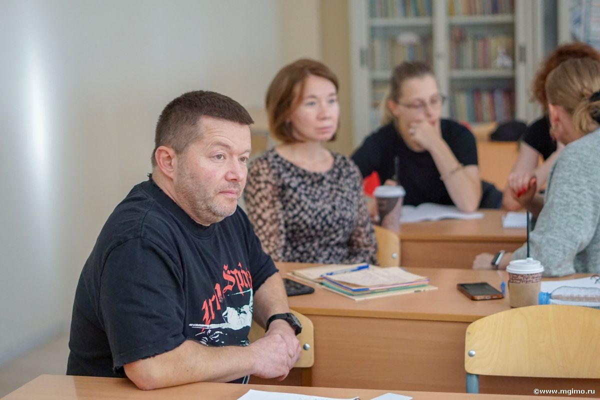 Открытие сезона «Экспертных суббот»