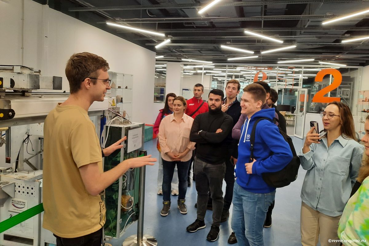 Выездной модуль магистратуры «Спортивный менеджмент» в Сочи: практическое обучение