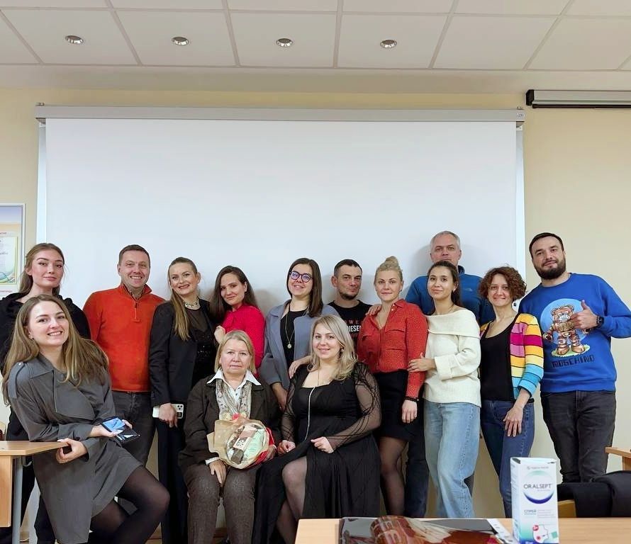 Юлия Горянова о магистратуре  «Психология управления и социальных коммуникаций»