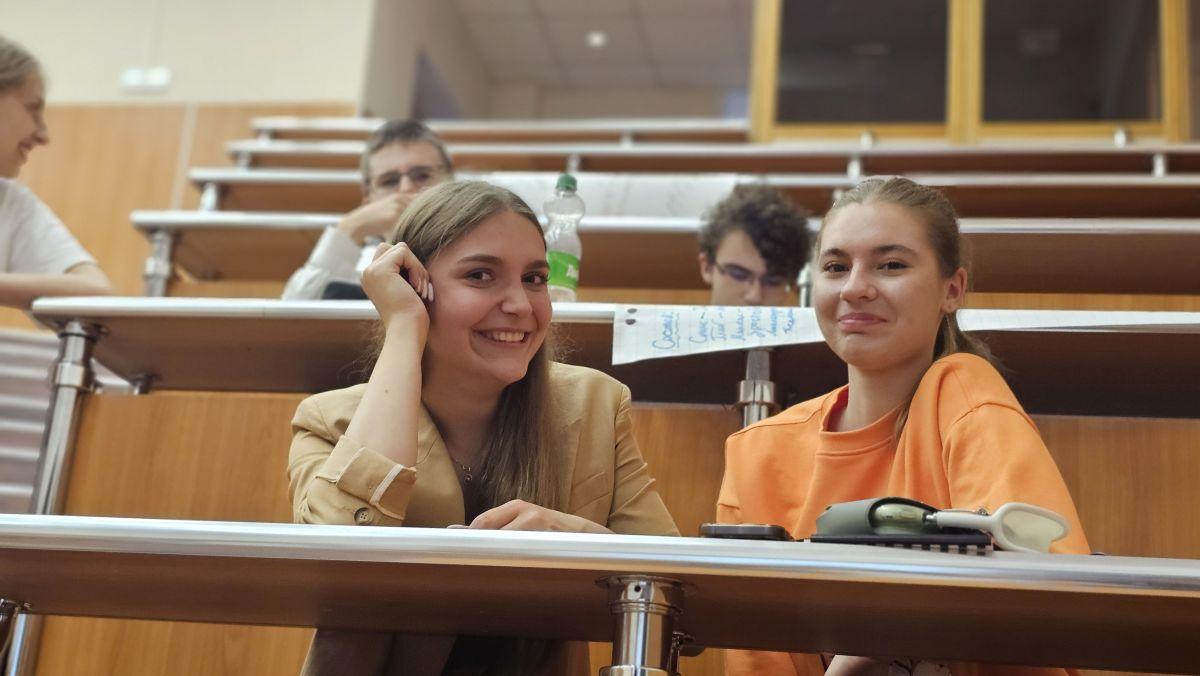 Возможность для молодых лидеров